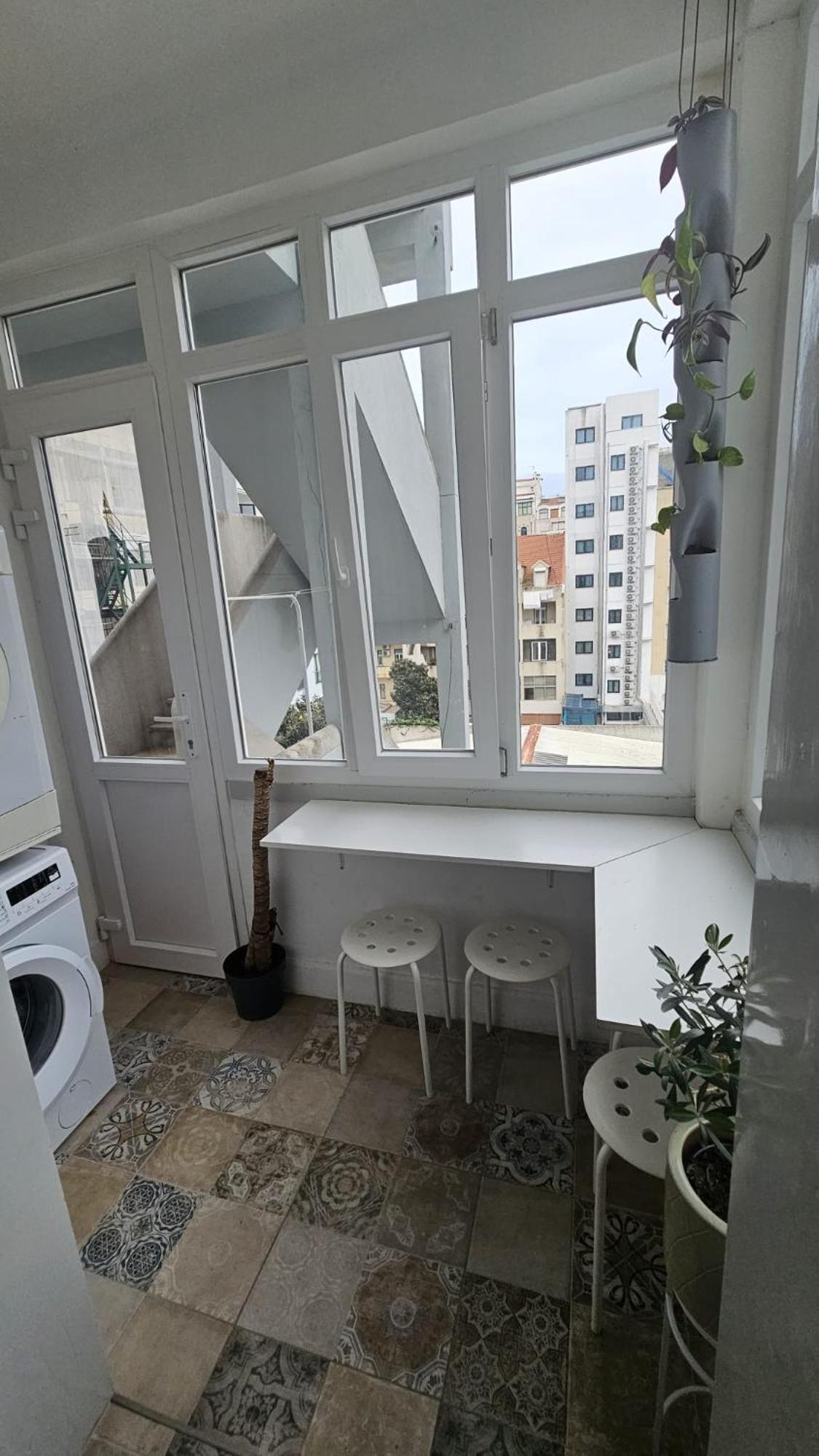 Doble Grande 2 Personas Balcon Privat bolig